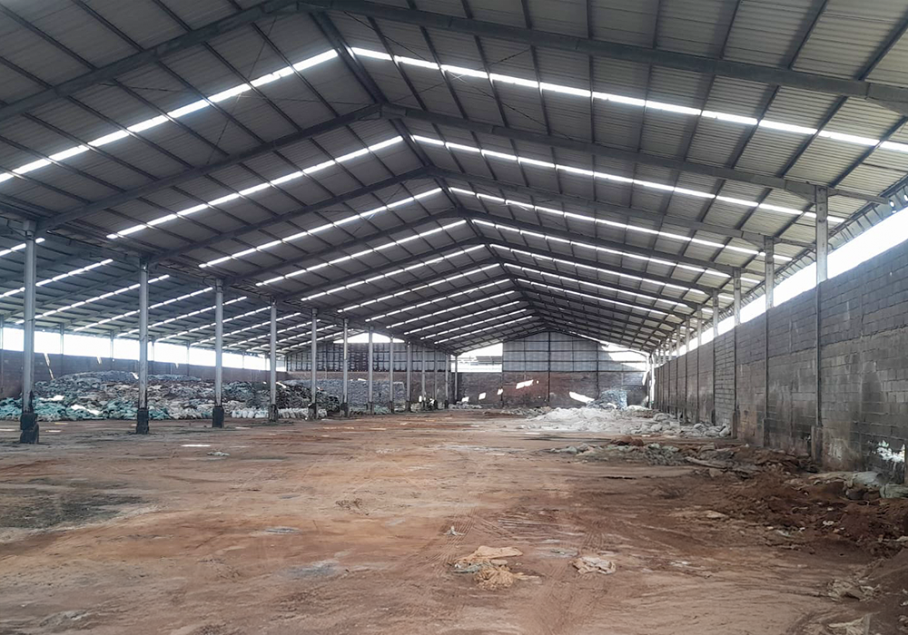 PABRIK DI KAB. PASURUAN NPL601-2 - foto 4